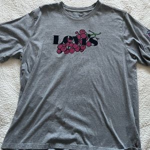 LEVI GRAPE TIME TEE